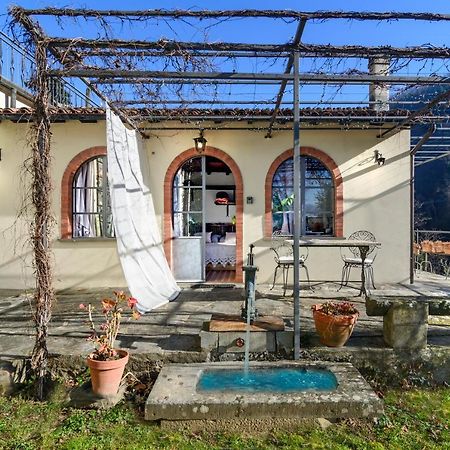 Вилла La Limonaia Di Casagrande Барга Экстерьер фото